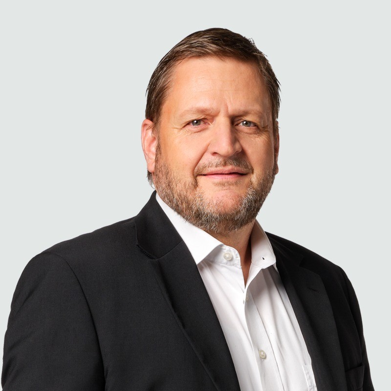 Ariste Baumberger, CEO bei Honegger