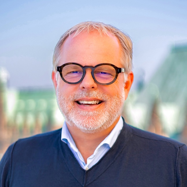 Harald R. Fortmann, Founder & Managing Director bei five14